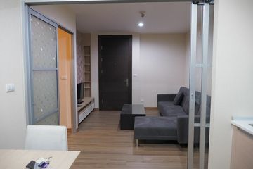 1 Bedroom Condo for rent in Rhythm Ratchada, Sam Sen Nok, Bangkok near MRT Ratchadaphisek