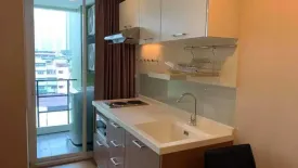 1 Bedroom Condo for rent in Khlong Ton Sai, Bangkok near BTS Krung Thon Buri