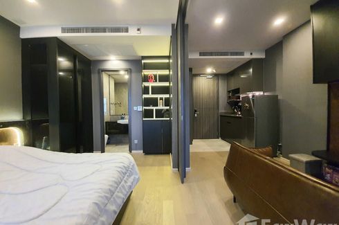 1 Bedroom Condo for rent in Ashton Asoke, Khlong Toei Nuea, Bangkok near MRT Sukhumvit