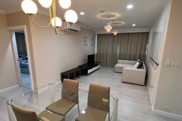 2 Bedroom Condo for rent in St. Louis Grand Terrace, Thung Wat Don, Bangkok near BTS Surasak
