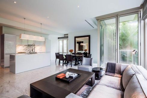 2 Bedroom Condo for sale in Four Seasons Private Residences, Thung Wat Don, Bangkok near BTS Saphan Taksin