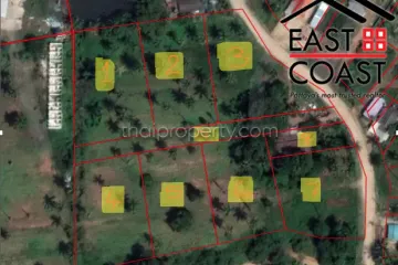 Land for sale in Nong Prue, Chonburi