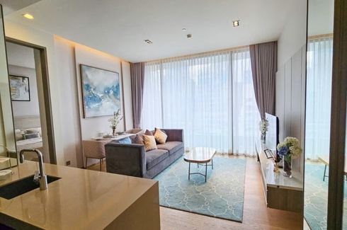 1 Bedroom Condo for rent in Saladaeng One, Silom, Bangkok near MRT Lumpini