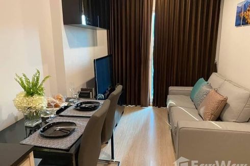 1 Bedroom Condo for rent in Noble Revolve Ratchada, Huai Khwang, Bangkok near MRT Thailand Cultural Centre