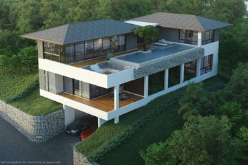 4 Bedroom Villa for sale in The Bay Ridge, Bo Phut, Surat Thani