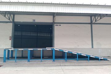 Warehouse / Factory for rent in Phraek Sa, Samut Prakan