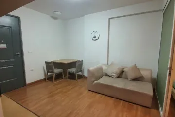 1 Bedroom Condo for rent in i-biza residence, Bang Kapi, Bangkok near MRT Phetchaburi