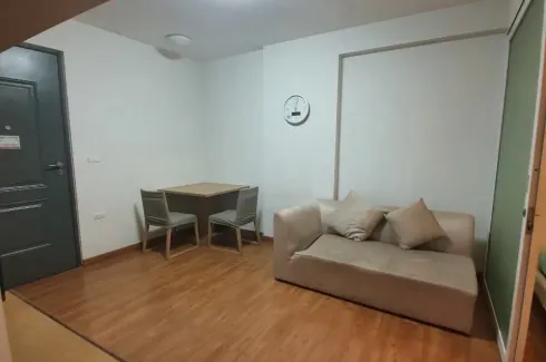 1 Bedroom Condo for rent in i-biza residence, Bang Kapi, Bangkok near MRT Phetchaburi