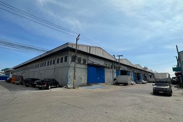 Warehouse / Factory for rent in Bang Phli Yai, Samut Prakan