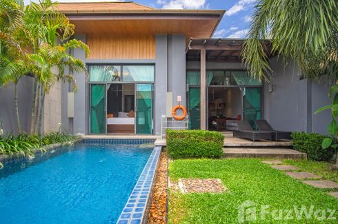 2 Bedroom Villa for rent in Villa Onyx Kokyang Estate Phase 2, Rawai, Phuket