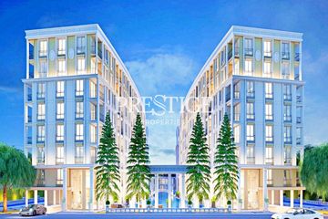 Condo for sale in Harmonia City Garden, Nong Prue, Chonburi