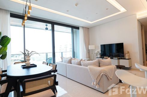 2 Bedroom Condo for rent in The Residences at Sindhorn Kempinski Hotel Bangkok, Langsuan, Bangkok near BTS Ratchadamri