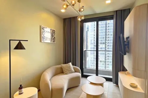 1 Bedroom Condo for rent in One 9 Five Asoke - Rama 9, Huai Khwang, Bangkok near MRT Phra Ram 9