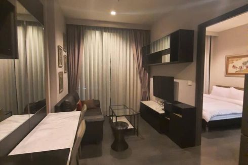 1 Bedroom Condo for rent in Edge Sukhumvit 23, Khlong Toei Nuea, Bangkok near BTS Asoke