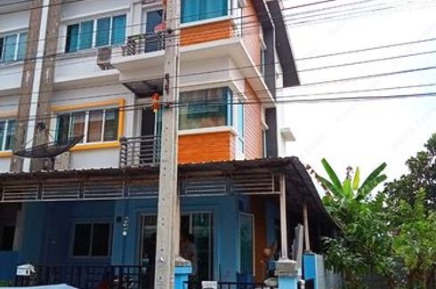 3 Bedroom Townhouse for sale in The Trop Onnut-Suvarnabhumi, Thap Yao, Bangkok