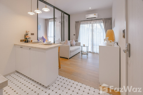 1 Bedroom Condo for sale in The Title Halo 1, Sakhu, Phuket