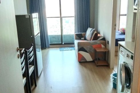 1 Bedroom Condo for rent in Lumpini Suite Dindaeng - Ratchaprarop, Sam Sen Nai, Bangkok near MRT Rang Nam