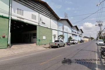 Warehouse / Factory for rent in Bang Sao Thong, Samut Prakan