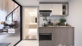 1 Bedroom Condo for sale in Origin Plug & Play Sirindhorn Station, Bang Bamru, Bangkok near MRT Sirindhorn