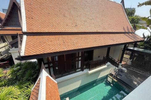 3 Bedroom House for rent in Baan Sukjai Sukhumvit 40, Phra Khanong, Bangkok near BTS Ekkamai