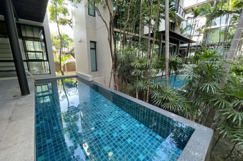 4 Bedroom House for rent in The Garden Compound, Phra Khanong Nuea, Bangkok