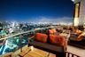 1 Bedroom Condo for rent in Sky Walk Condominium, Phra Khanong Nuea, Bangkok near BTS Phra Khanong