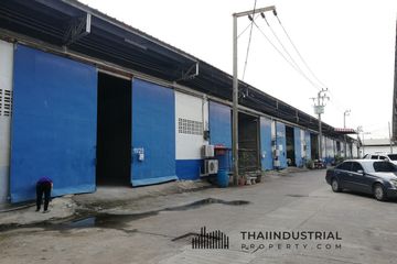 Warehouse / Factory for rent in Bang Kaeo, Samut Prakan