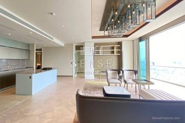 3 Bedroom Condo for sale in The Residences At Mandarin Oriental, Khlong Ton Sai, Bangkok near BTS Krung Thon Buri