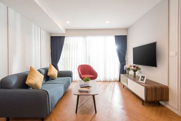 2 Bedroom Apartment for rent in Amanta Hotel & Residence Sathorn, Thung Maha Mek, Bangkok near MRT Lumpini