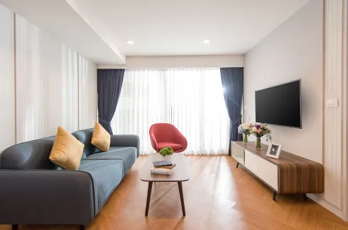 2 Bedroom Apartment for rent in Amanta Hotel & Residence Sathorn, Thung Maha Mek, Bangkok near MRT Lumpini