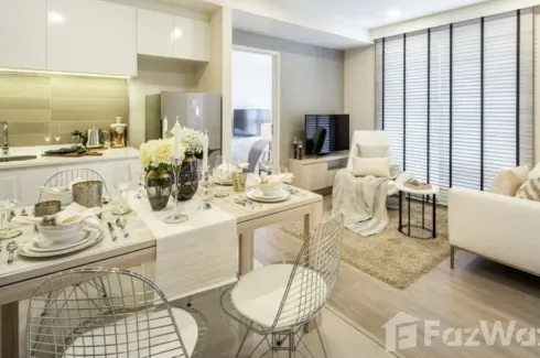 2 Bedroom Condo for sale in Maestro 03 Ratchada-Rama 9, Din Daeng, Bangkok near MRT Phra Ram 9