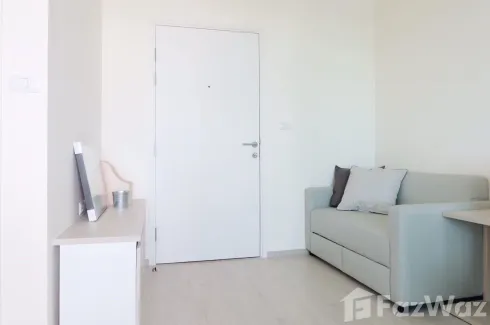 1 Bedroom Condo for rent in Aspire Ratchada - Wongsawang, Wong Sawang, Bangkok near MRT Wong Sawang