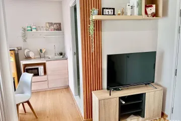 1 Bedroom Condo for sale in Plum Condo Ramkhamhaeng Station, Suan Luang, Bangkok near Airport Rail Link Ramkhamhaeng