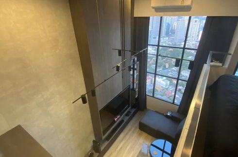 1 Bedroom Condo for sale in Knightsbridge Prime Sathorn, Thung Wat Don, Bangkok near BTS Chong Nonsi