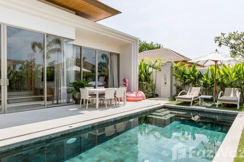 3 Bedroom House for rent in Trichada Tropical, Choeng Thale, Phuket