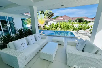 4 Bedroom House for sale in Woodlands Residences, Thap Tai, Prachuap Khiri Khan