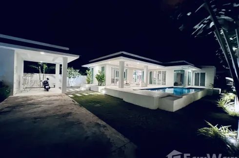 4 Bedroom House for sale in Woodlands Residences, Thap Tai, Prachuap Khiri Khan