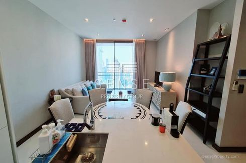 2 Bedroom Condo for rent in Khlong Toei, Bangkok near BTS Nana