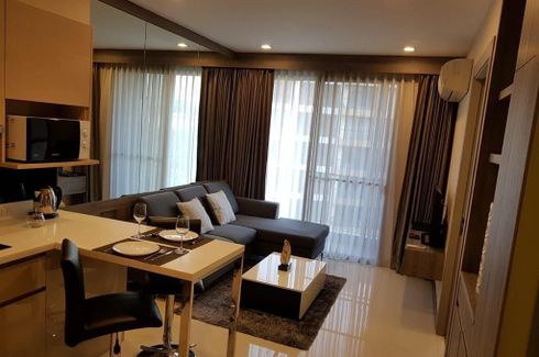 1 Bedroom Condo for rent in Trapezo Sukhumvit 16, Khlong Toei, Bangkok near MRT Queen Sirikit National Convention Centre