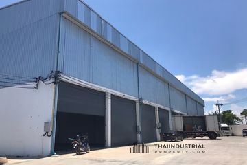 Warehouse / Factory for rent in Bang Pla, Samut Prakan