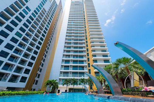 1 Bedroom Condo for sale in The Peak Towers, Nong Prue, Chonburi