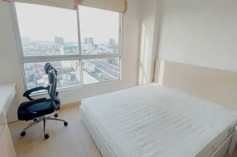 1 Bedroom Condo for rent in Life @ BTS Tha - Phra, Talat Phlu, Bangkok near BTS Talat Phlu