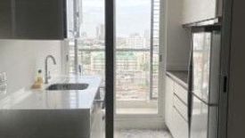 1 Bedroom Condo for sale in The Room Sathorn - Taksin, Bukkhalo, Bangkok near BTS Talat Phlu