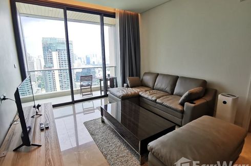 2 Bedroom Condo for rent in Sindhorn Residence, Lumpini, Bangkok near BTS Ploen Chit
