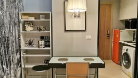 Condo for rent in Condolette Midst Rama 9, Huai Khwang, Bangkok near MRT Phra Ram 9