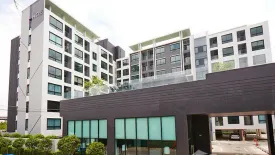 1 Bedroom Condo for sale in The Nich Mono Bangna, Bang Na, Bangkok near BTS Udom Suk