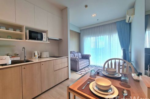 1 Bedroom Condo for sale in Veranda Residence Pattaya, Na Jomtien, Chonburi