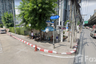 Land for sale in Huai Khwang, Bangkok near MRT Phra Ram 9