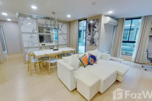 3 Bedroom Condo for rent in Liv At 49, Khlong Tan Nuea, Bangkok near BTS Thong Lo