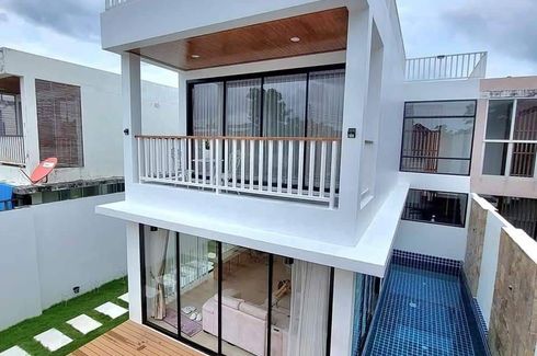 3 Bedroom Villa for sale in Chantra Villas, Chalong, Phuket